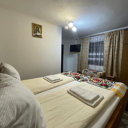 La Lenuta In Susani Breb Экстерьер фото