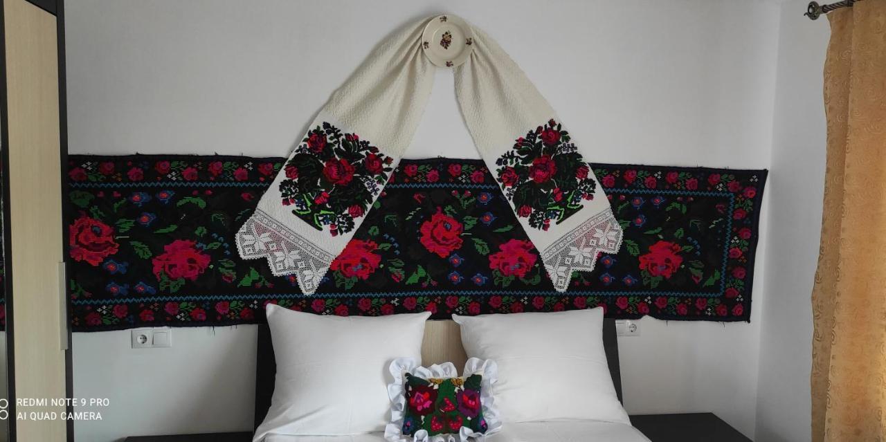 La Lenuta In Susani Breb Экстерьер фото
