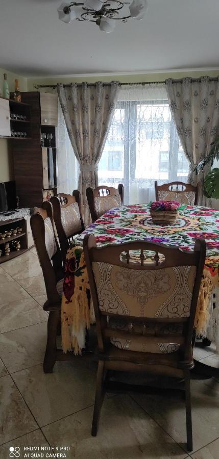 La Lenuta In Susani Breb Экстерьер фото