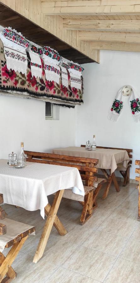 La Lenuta In Susani Breb Экстерьер фото